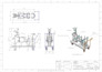 create 3d and 2d design for industrial product and equipment